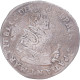 Monnaie, États Italiens, Antonio Maria Tizzone, Testone, 1598-1641, Desana - Lehnsgeld