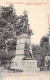 FRANCE - 88 - CHARMES SUR MOSELLE - Monument Du Souvenir Français - Inauguré Le 3 Octobre 1909 - Carte Postale Ancienne - Charmes