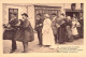 FOLKLORE - Costumes - Une Noce En Campagne Berrichonne -  Carte Postale Ancienne - Vestuarios