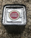 Petite Boite Métallique Publicitaire De Collection "Lucky Strike"  Vide ! Us Usa - Empty Tobacco Boxes