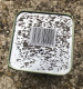 Delcampe - Petite Boite Métallique Publicitaire De Collection "Lucky Strike"  Vide ! Us Usa - Empty Tobacco Boxes