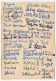 Carte Pétition Pour La Libération De Djamila Bouhired - 1958 - DDR => Président Coty (Guerre D'Algérie) - Lettres & Documents