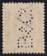 Straits Settlements        .   SG    .   226  (2 Scans)  .  Perfin    .      O        .      Cancelled - Straits Settlements