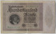 Germany Banknote 100,000 Mark 1923 Pick-83a VF (catalog US$10) - 100.000 Mark