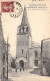 FRANCE - 13 - TARASCON  - L'églice St Marthe - Carte Postale Ancienne - Tarascon