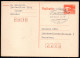 G3038 - Halle Saalfeld Bahnpost Bahnpoststempel Ganzsache Sonderstempel - Flugverkehr Messe Leipzig - Postcards - Used