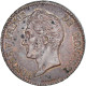 Monnaie, Monaco, Honore V, 5 Centimes, 1837, Monaco, TTB, Cuivre, Gadoury:MC102 - Charles III.