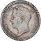 Monnaie, Monaco, Honore V, 1 Décime, 1838, Monaco, TB+, Bronze, Gadoury:MC105 - Charles III.