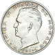 Monnaie, Monaco, Rainier III, 5 Francs, 1960, Monaco, SUP+, Argent - 1960-2001 Nouveaux Francs