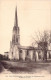 FRANCE - 33 - COUTRAS - Le Clocher De L'eglise St Jean Restauré En 1913 - Carte Postale Ancienne - Other & Unclassified