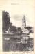 FRANCE - 36 - CHATEAUROUX - L'abbaye De Deols Vue Du Gué - Carte Postale Ancienne - Chateauroux