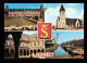 59 Nord Seclin Carte Postale Multivues - Seclin