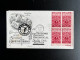 UNITED STATES USA 1948 CIRCULATED FDC AMERICAN TURNERS CINCINATTI TO TELFS 20-11-1948 VERENIGDE STATEN AMERIKA AMERICA - 1941-1950