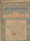 Collection Des Cartes Départementales De La France N°24 Dordogne Au 200.000e- Cartes Blondel De La Rougery - Collectif - - Maps/Atlas