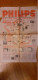 Carte Itinéraire Du 53e Tour De France 1966 La Voix Du Nord - Cyclisme