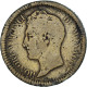 Monnaie, Monaco, Honore V, 1 Décime, 1838, Monaco, TB, Copper Gilt - 1819-1922 Onorato V, Carlo III, Alberto I