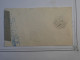 AE18 ESPANA BELLE LETTRE CENSUREE RARE A L HOTEL LE CRILLON A PARIS FRANCE ++ MADRID   PAR AVION  +++ 1938 +++++ - Nationalistische Censuur