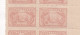 Delcampe - Lot Bande 10 Timbres Non Oblitérés"1896"NANKING LOCAL POST" LOCAL POST 1/2c"china"chine" - Neufs