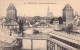 FRANCE - 67 - STRASBOURG - Vue Prise Des Ponts Couverts - Carte Postale Ancienne - Strasbourg