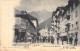 FRANCE - 74 - CHAMONIX  - Chamonix Et Le Brévent - Carte Postale Ancienne - Saint-Gervais-les-Bains