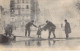 FRANCE - 75 - PARIS - Inondations - Sauvetage D'un Enfant Quai Des Tournelles - LL - Carte Postale Ancienne - Autres & Non Classés