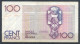 °°° BELGIUM - 100 FRANCS °°° - 100 Francos