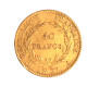 Consulat - 40 Francs Bonaparte Premier Consul An 11 (1802) Paris - 40 Francs (goud)