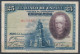 °°° SPAIN - 25 PESETAS 1928 °°° - 1-2-5-25 Peseten