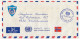 NORVEGE - Enveloppe Contingent Norvégien - United Nations Interim Force In Lebanon 6 Juillet 1989 - Autres & Non Classés