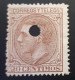 Spain Telegraph 1879, 20c, Yv 186, NSG - Unused Stamps