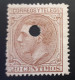 Spain Telegraph 1879, 20c, Yv 186, NSG - Nuevos