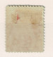 Ref 1608 -  Falkland Islands KEVII 1908 - 1d Mint Stamp - Thick Paper SG. 44c? - Falkland Islands