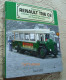 PAT14950 CLASSEUR PORTE REVUES De La MAQUETTE AUTOBUS RENAULT TN6 C2 - France