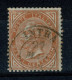 Ref 1609 - Italy 1863 - 10c Orange Brown With Good Intra Postmark - Very Fine Used - Sassone T17 - Usati