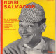 Disque 45T - SP De Henri Salvador - Gin Et Télévision - Pergola 450.072 PAE - France 1964 - Comiche