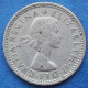 UK - 6 Pence 1957 KM# 903 Elizabeth II Pre-decimal (1952-71) - Edelweiss Coins - Andere & Zonder Classificatie