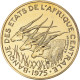 Monnaie, États De L'Afrique Centrale, 25 Francs, 1975, Monnaie De Paris, ESSAI - Cameroun