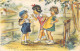 ¤¤    -    Illustrateur  " Germaine BOURET "   -  Enfants, Garçon Et Filles     -   ¤¤ - Bouret, Germaine