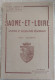 1941 SAONE ET LOIRE Histoire Et Géographie Censure Photo Collier Blanc Demilly - Franche-Comté