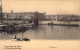 BELGIQUE - BRUXELLES - La Paroisse St Remi à Bruxelles Maritime - L'entrepot - Carte Postale Ancienne - Maritiem