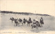 FRANCE - 62 - BERCK - Promenade à âne Sur La Plage à Marée Basse - Edit L Journé - Carte Postale Ancienne - Berck