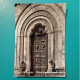 Cartolina Foligno - Cattedrale - Portale Facciata Laterale. Viaggiata 1957 - Foligno