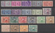 Delcampe - GUATEMALA - 1897/1900 - COLLECTION QUASI COMPLETE ! YVERT N° 62/113 SAUF 76 (NON EMIS) ET 84 - COTE 630/650 EUR ! - Guatemala