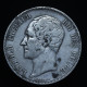 Rare - Belgique / Belgium, Léopold I, 5 Francs, 1851 (1851/50), , Argent (Silver), TTB (EF), KM#17, Morin.41b - 5 Frank