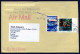 Japan 2012 50 ¥ Trees, 80 ¥ Sea (Paintings) | Air Mail Cover Used To İzmir From Ichikawa - Briefe U. Dokumente