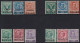 Albania Collezione Completa Sass S.2/5 MLH* 1 F.Oliva - Albanie