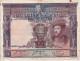 BILLETE DE ESPAÑA DE 1000 PTAS DEL AÑO 1925 DE CARLOS I  (BANKNOTE) - 1000 Pesetas