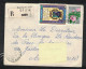 ALGÉRIE  - Enveloppe Recommandée - Storia Postale