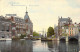 PAYS-BAS - Amsterdam - Kloveniersburgwal - Doelen-Hotel - Carte Postale Ancienne - Amsterdam