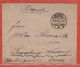 MEMEL LETTRE DE 1918 POUR STRASBOURG - Covers & Documents